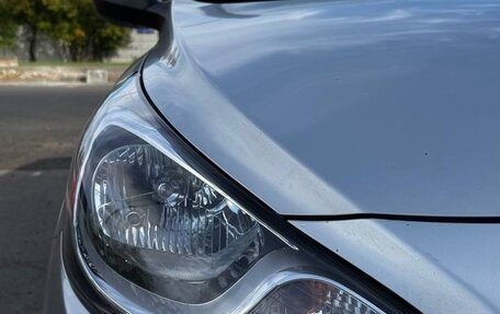 Hyundai Solaris II рестайлинг, 2012 год, 750 000 рублей, 6 фотография