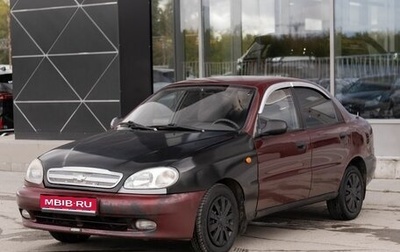 Chevrolet Lanos I, 2009 год, 160 000 рублей, 1 фотография
