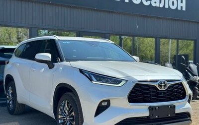 Toyota Highlander, 2026 год, 5 040 000 рублей, 1 фотография
