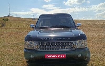 Land Rover Range Rover III, 2007 год, 1 399 000 рублей, 1 фотография
