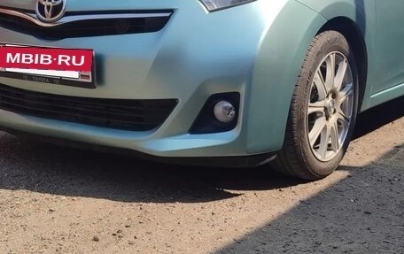 Toyota Ractis II, 2012 год, 780 000 рублей, 9 фотография