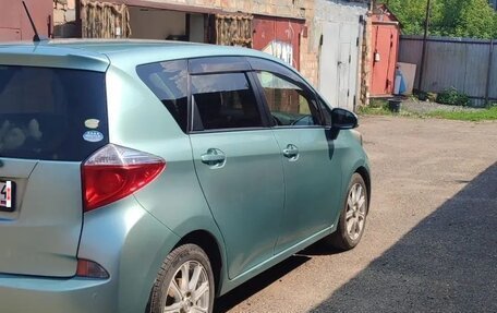 Toyota Ractis II, 2012 год, 780 000 рублей, 15 фотография