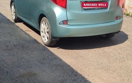Toyota Ractis II, 2012 год, 780 000 рублей, 12 фотография