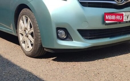 Toyota Ractis II, 2012 год, 780 000 рублей, 20 фотография