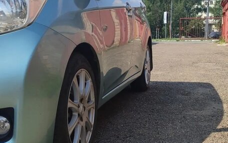 Toyota Ractis II, 2012 год, 780 000 рублей, 25 фотография