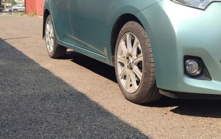 Toyota Ractis II, 2012 год, 780 000 рублей, 27 фотография