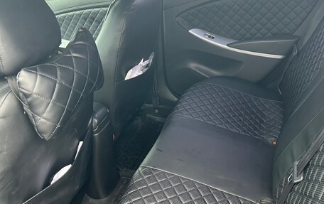 Hyundai Solaris II рестайлинг, 2014 год, 830 000 рублей, 7 фотография