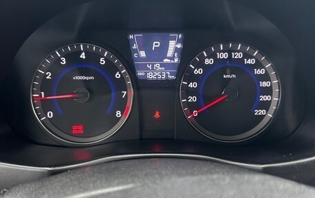 Hyundai Solaris II рестайлинг, 2014 год, 830 000 рублей, 8 фотография