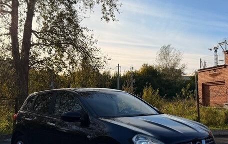 Nissan Qashqai, 2008 год, 610 000 рублей, 2 фотография