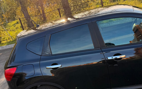 Nissan Qashqai, 2008 год, 610 000 рублей, 8 фотография
