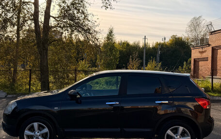 Nissan Qashqai, 2008 год, 610 000 рублей, 6 фотография