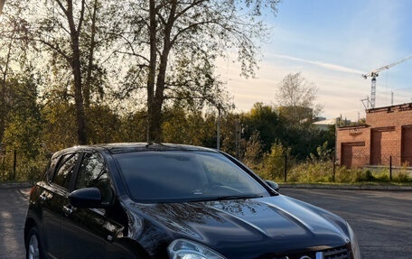 Nissan Qashqai, 2008 год, 610 000 рублей, 13 фотография