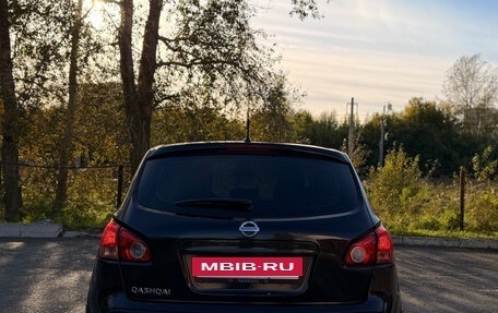 Nissan Qashqai, 2008 год, 610 000 рублей, 18 фотография