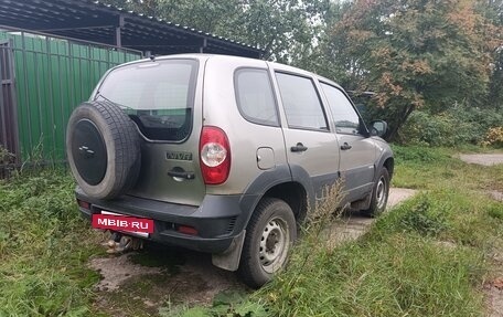 Chevrolet Niva I рестайлинг, 2012 год, 500 000 рублей, 4 фотография