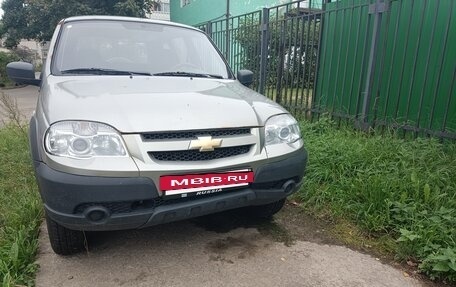Chevrolet Niva I рестайлинг, 2012 год, 500 000 рублей, 2 фотография