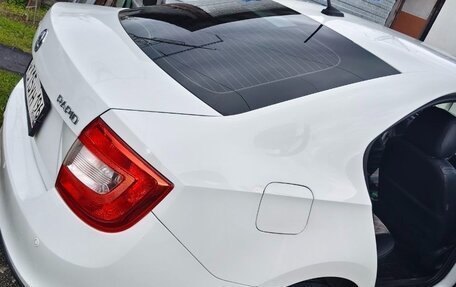 Skoda Rapid I, 2018 год, 1 400 000 рублей, 5 фотография
