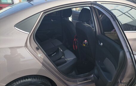 Hyundai Solaris II рестайлинг, 2018 год, 1 350 000 рублей, 14 фотография