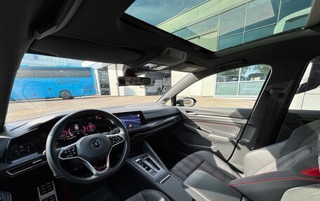 Volkswagen Golf GTI, 2021 год, 3 850 000 рублей, 11 фотография