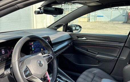 Volkswagen Golf GTI, 2021 год, 3 850 000 рублей, 22 фотография