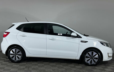 KIA Rio III рестайлинг, 2014 год, 685 000 рублей, 6 фотография
