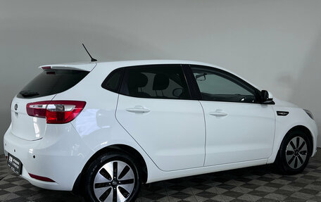 KIA Rio III рестайлинг, 2014 год, 685 000 рублей, 4 фотография