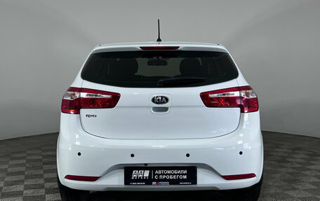 KIA Rio III рестайлинг, 2014 год, 685 000 рублей, 5 фотография