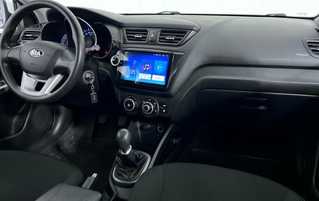 KIA Rio III рестайлинг, 2014 год, 685 000 рублей, 7 фотография