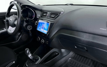 KIA Rio III рестайлинг, 2014 год, 685 000 рублей, 8 фотография