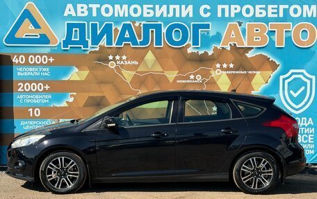 Ford Focus III, 2012 год, 590 000 рублей, 9 фотография