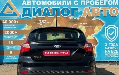 Ford Focus III, 2012 год, 590 000 рублей, 7 фотография