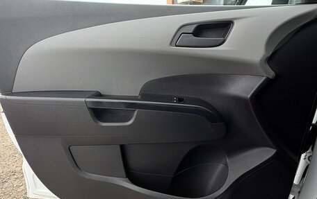 Chevrolet Aveo III, 2012 год, 700 000 рублей, 15 фотография