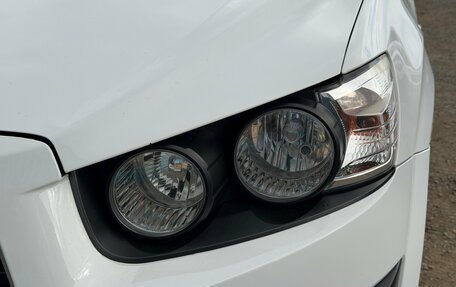 Chevrolet Aveo III, 2012 год, 700 000 рублей, 12 фотография