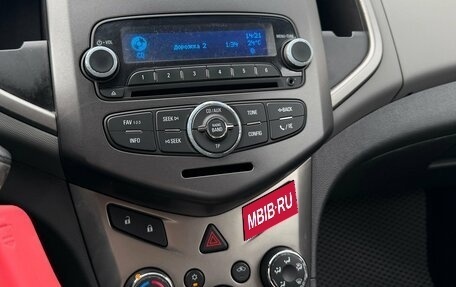 Chevrolet Aveo III, 2012 год, 700 000 рублей, 14 фотография