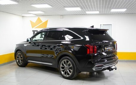 KIA Sorento IV, 2021 год, 3 199 000 рублей, 4 фотография