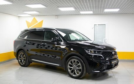 KIA Sorento IV, 2021 год, 3 199 000 рублей, 3 фотография