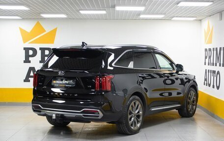 KIA Sorento IV, 2021 год, 3 199 000 рублей, 6 фотография