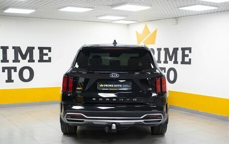 KIA Sorento IV, 2021 год, 3 199 000 рублей, 5 фотография