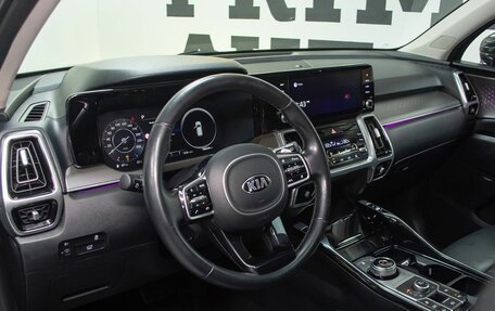 KIA Sorento IV, 2021 год, 3 199 000 рублей, 9 фотография