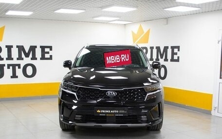 KIA Sorento IV, 2021 год, 3 199 000 рублей, 2 фотография