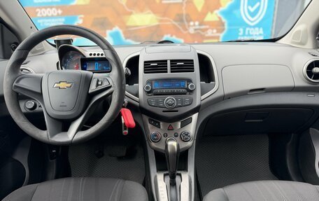 Chevrolet Aveo III, 2012 год, 700 000 рублей, 20 фотография