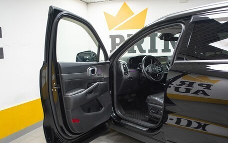 KIA Sorento IV, 2021 год, 3 199 000 рублей, 7 фотография