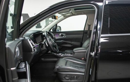 KIA Sorento IV, 2021 год, 3 199 000 рублей, 13 фотография