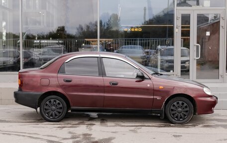 Chevrolet Lanos I, 2009 год, 160 000 рублей, 4 фотография