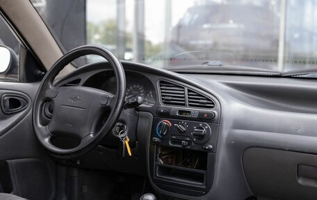 Chevrolet Lanos I, 2009 год, 160 000 рублей, 10 фотография