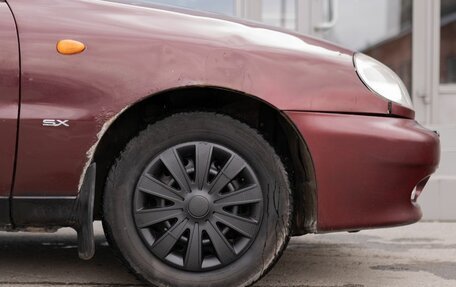 Chevrolet Lanos I, 2009 год, 160 000 рублей, 9 фотография