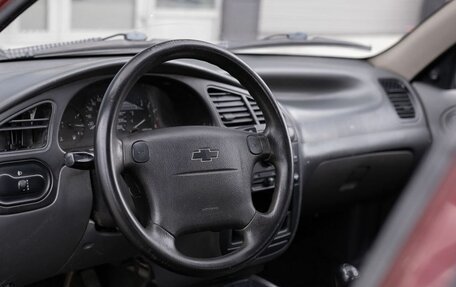 Chevrolet Lanos I, 2009 год, 160 000 рублей, 11 фотография