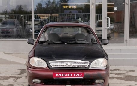 Chevrolet Lanos I, 2009 год, 160 000 рублей, 2 фотография
