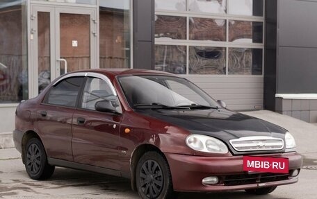 Chevrolet Lanos I, 2009 год, 160 000 рублей, 3 фотография