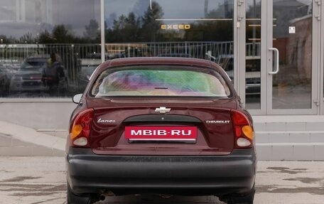 Chevrolet Lanos I, 2009 год, 160 000 рублей, 6 фотография