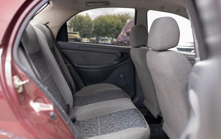 Chevrolet Lanos I, 2009 год, 160 000 рублей, 16 фотография